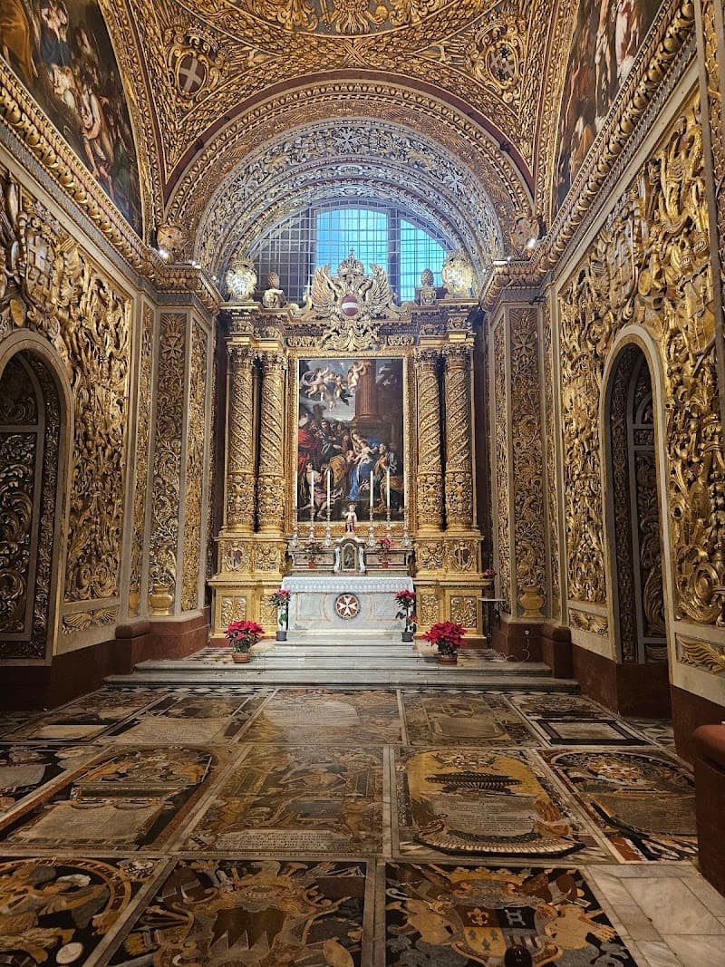 St. John’s Co-Cathedral