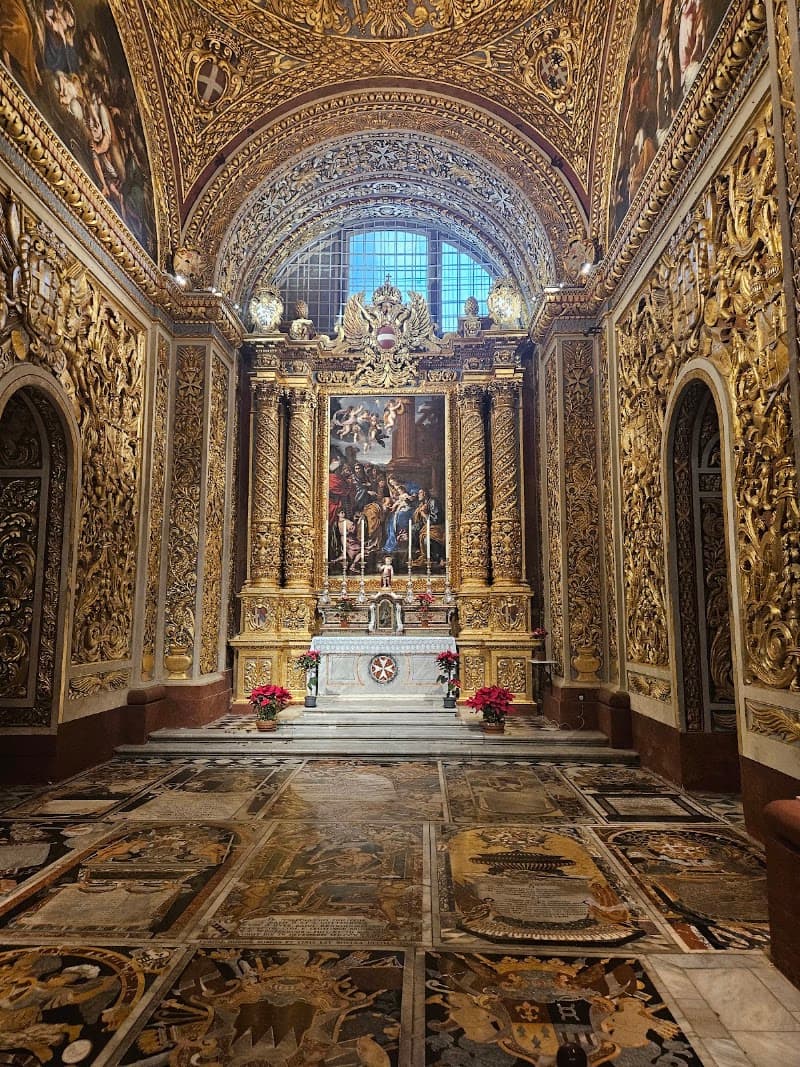 St. John’s Co-Cathedral