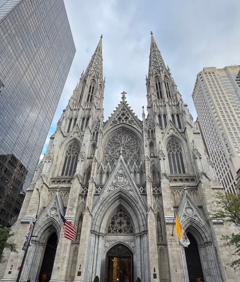 St. Patrick’s Cathedral