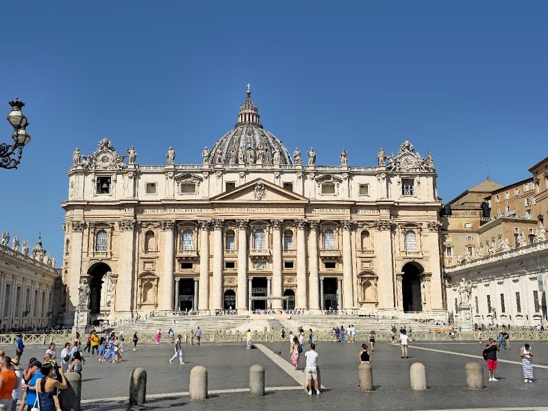 St. Peter’s Basilica