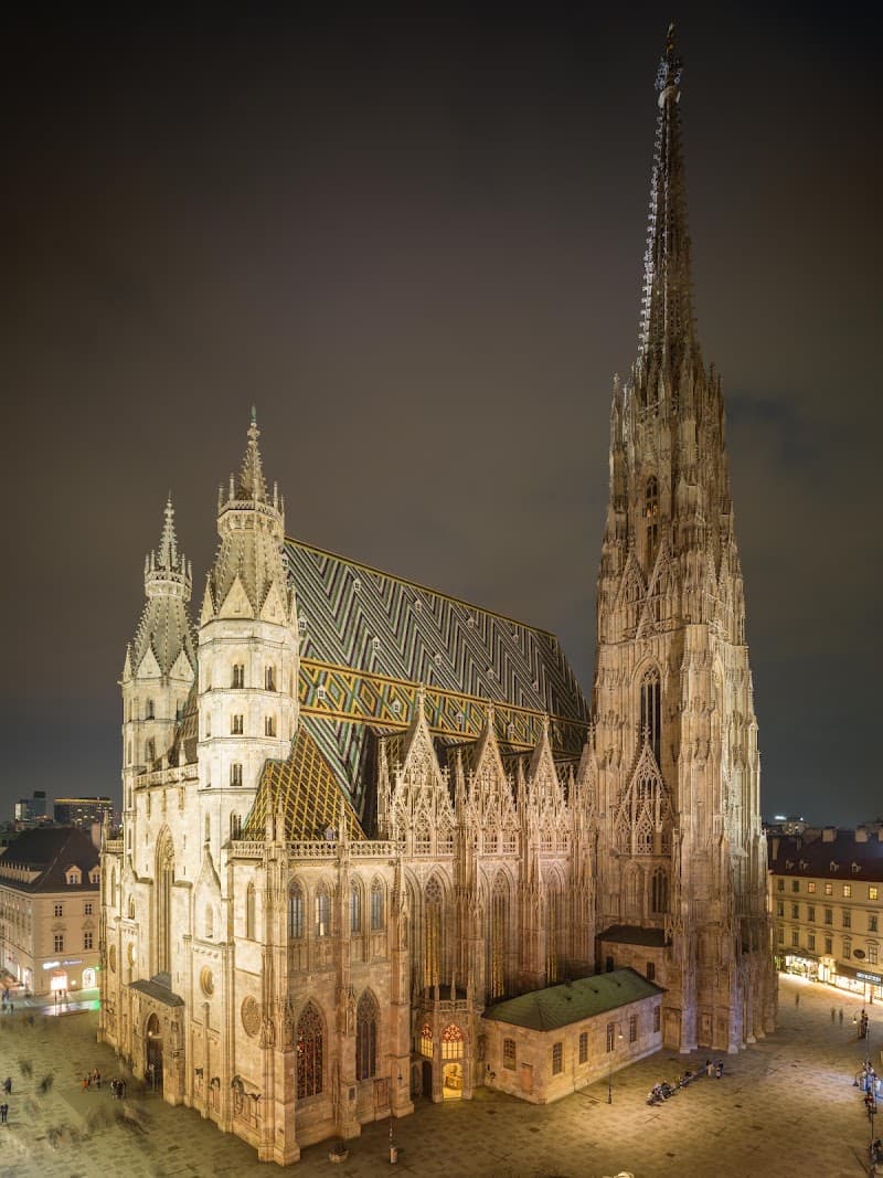 St. Stephen’s Cathedral