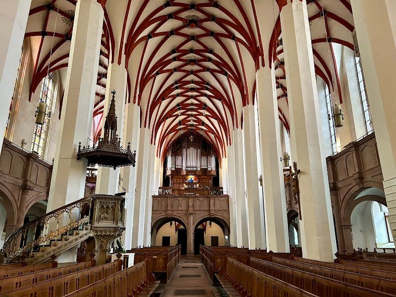 St. Thomas Church (Thomaskirche)