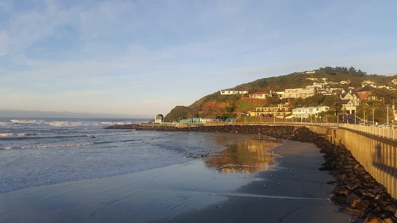 St Clair Esplanade & Beach Walk