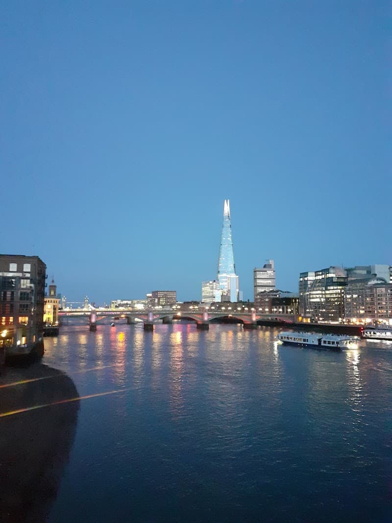 St Paul’s Cathedral & Millennium Bridge Crossing