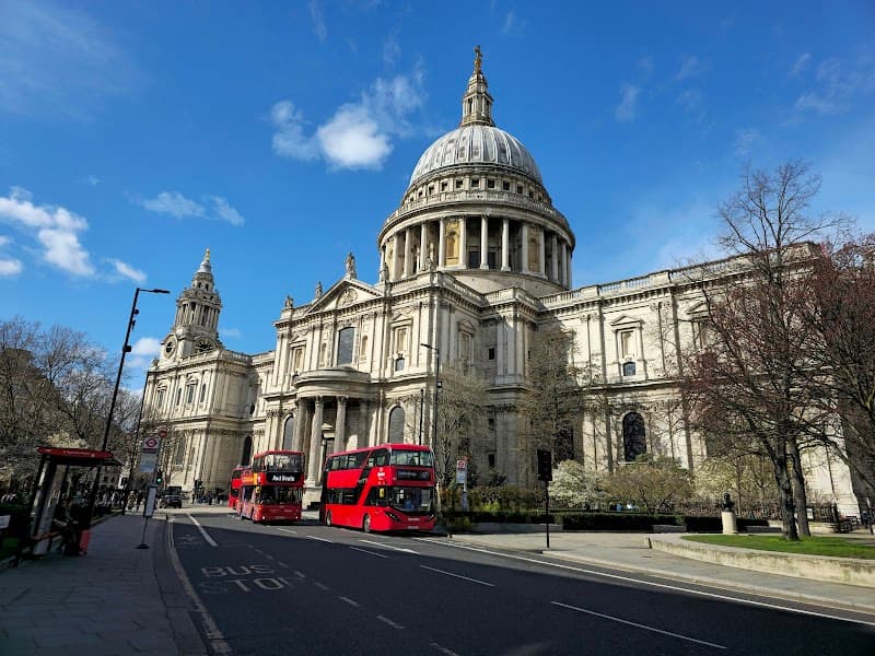 St Paul’s Cathedral