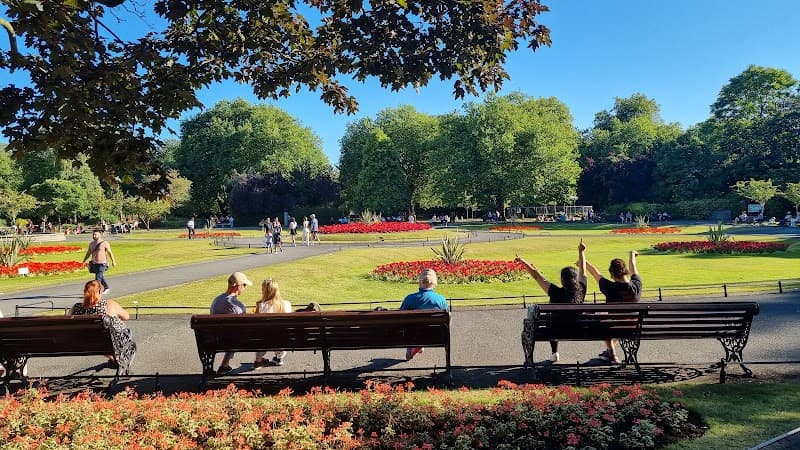St Stephen’s Green & Georgian Quarter Stroll
