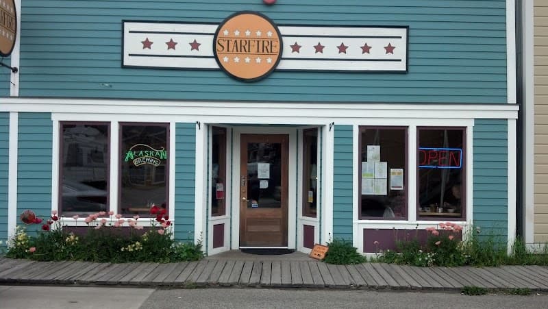 Starfire Thai Restaurant (vegetarian Thai options)