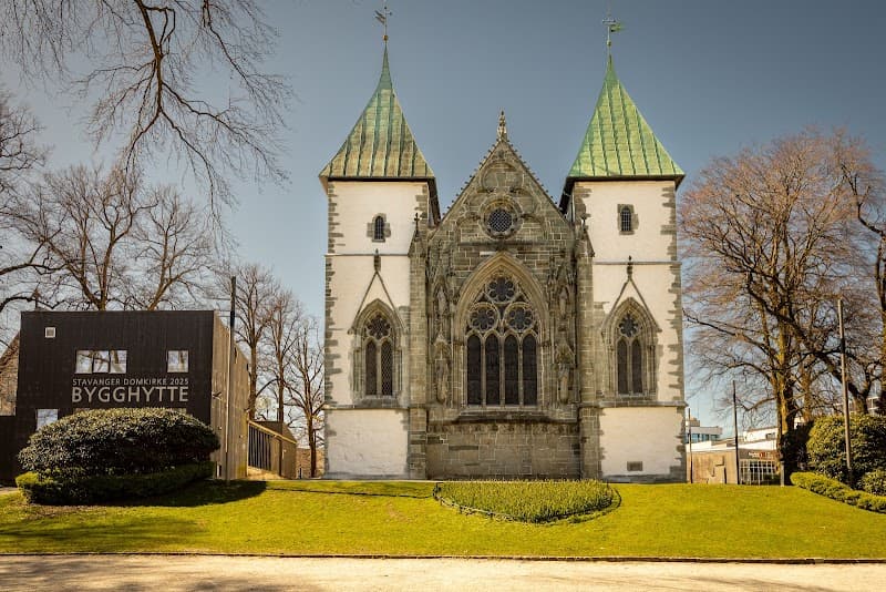Stavanger Cathedral & Cathedral Square