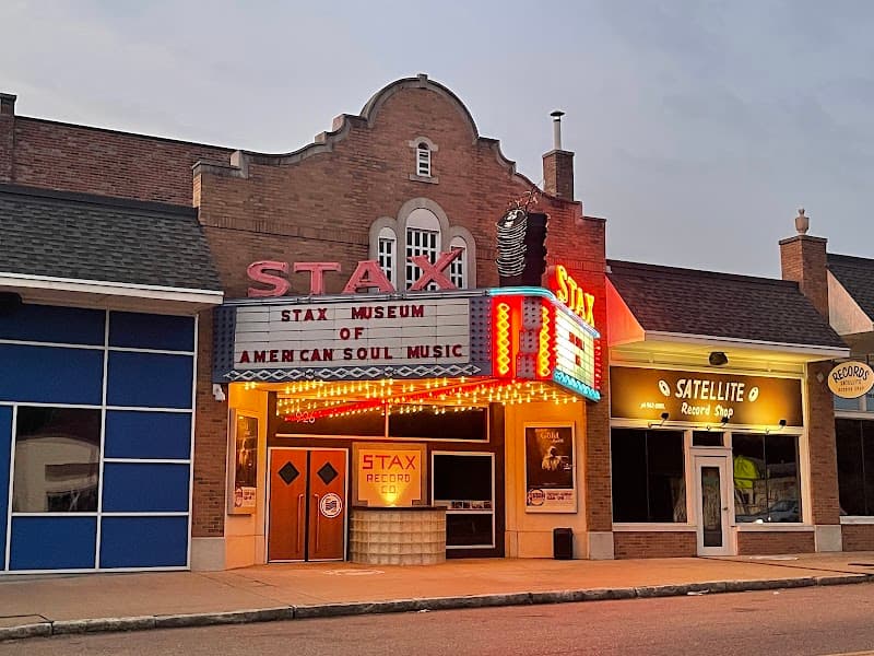 Stax Museum of American Soul Music
