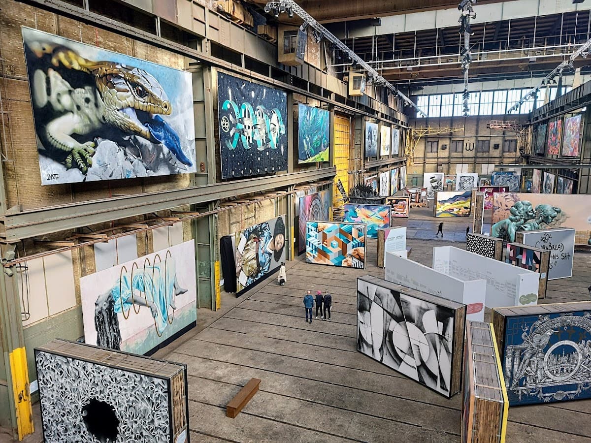 STRAAT Museum (Street Art Gallery)