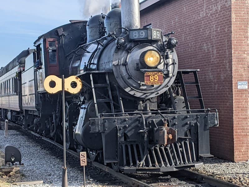 Strasburg Rail Road