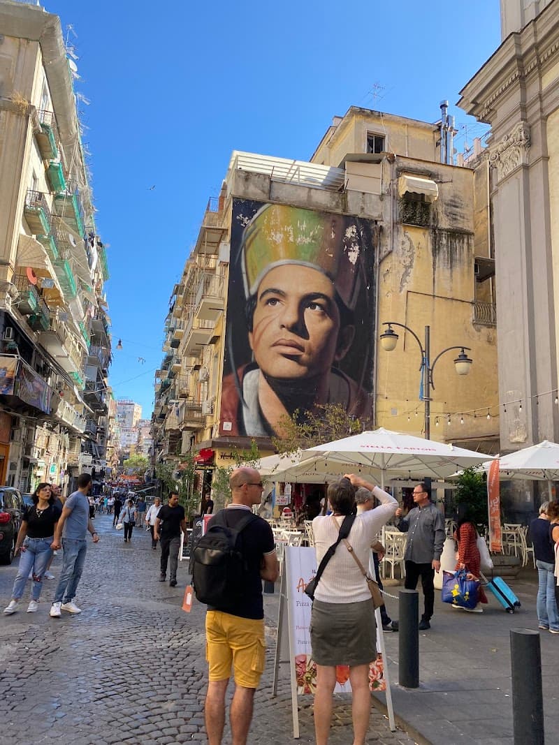 Street Photography in Forcella & Via dei Tribunali