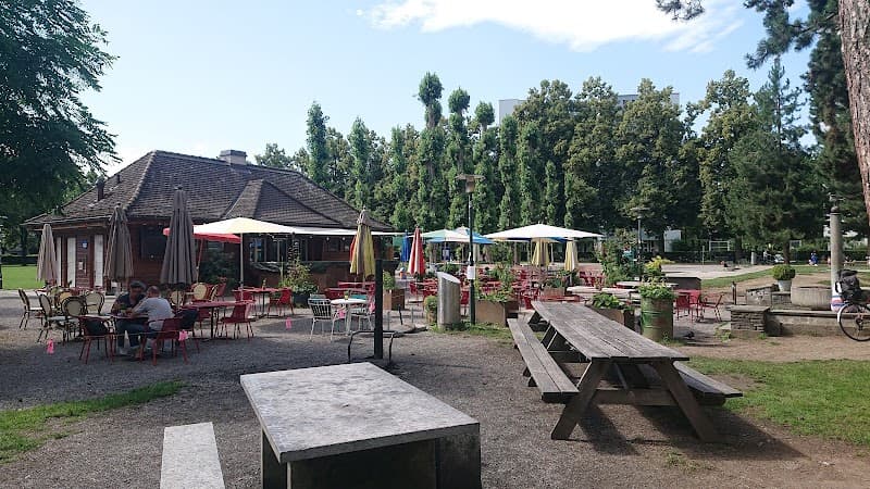 Stroll Langstrasse & Josefswiese Park