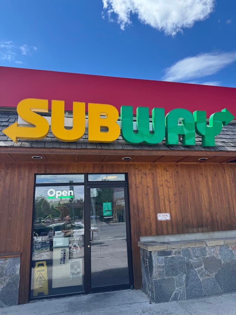 Subway (West Yellowstone)