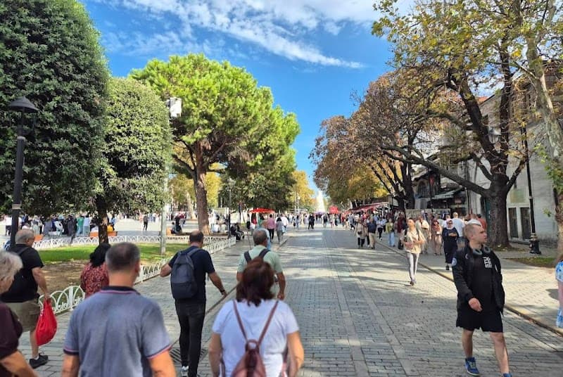 Sultanahmet Square (Hippodrome of Constantinople)