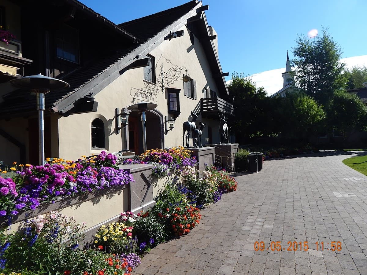 Sun Valley Lodge
