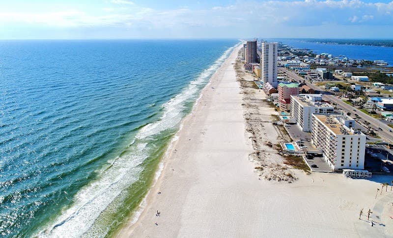 Gulf Shores Public Beach (Main Public Access)