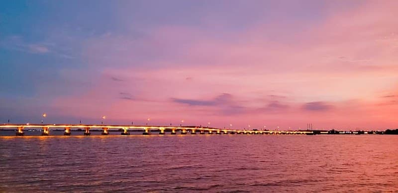 Koh Kong Bridge Viewpoint