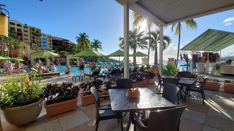 Sunset Cove Grill
