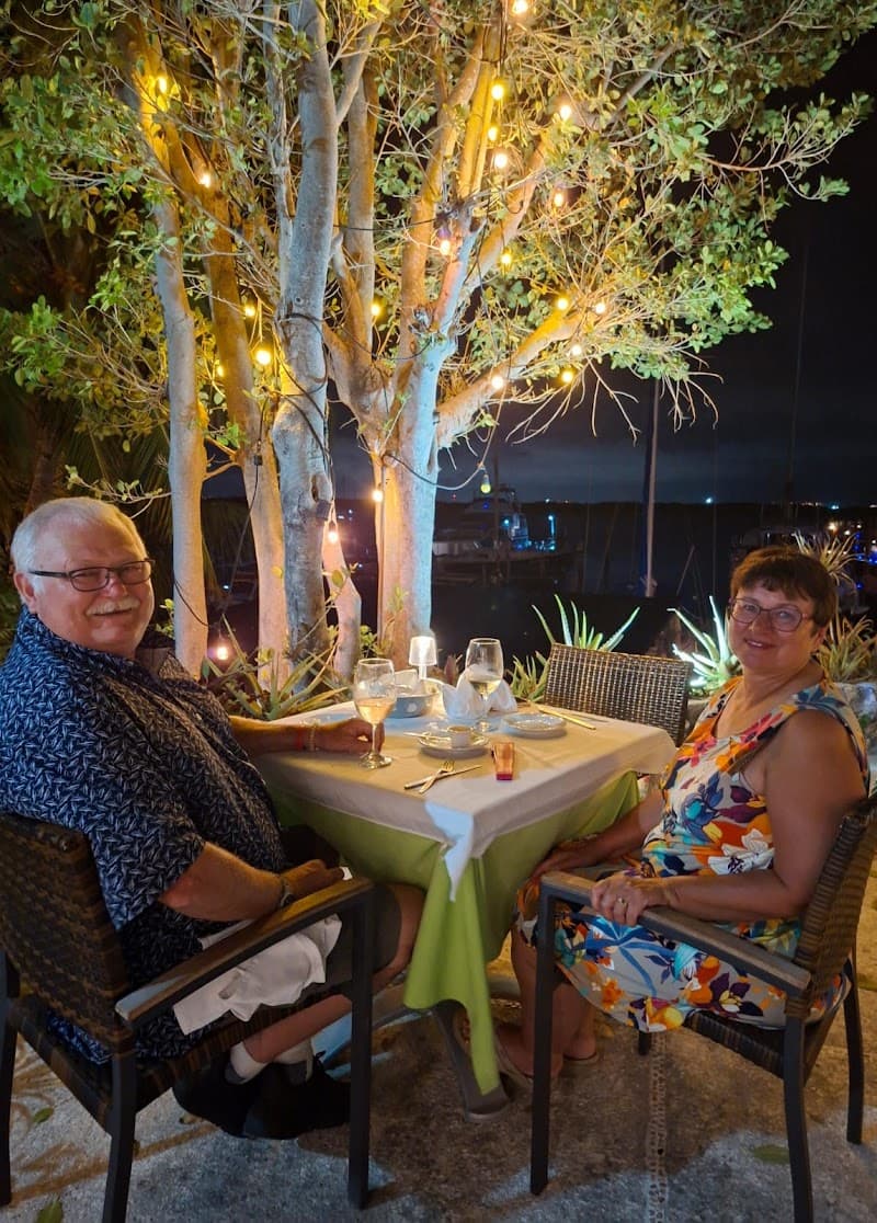 Sunset Grill Isla Mujeres