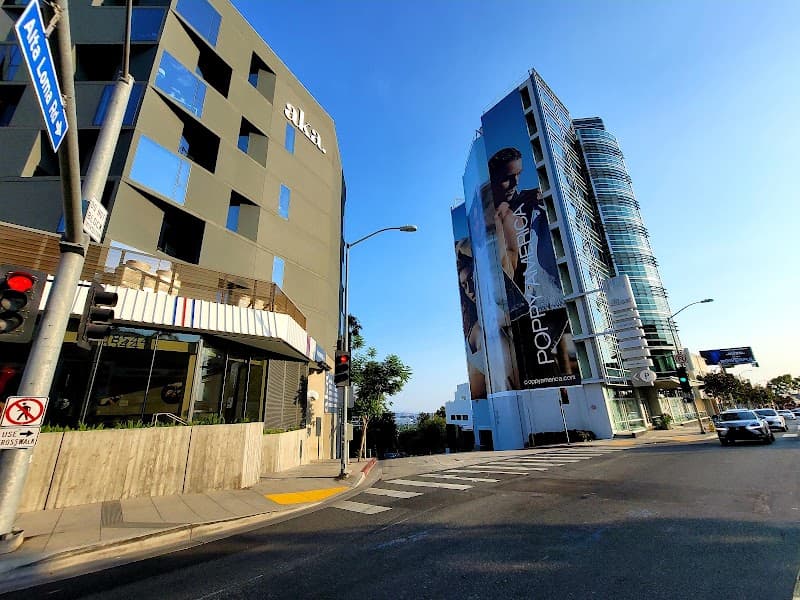 Sunset Strip Views
