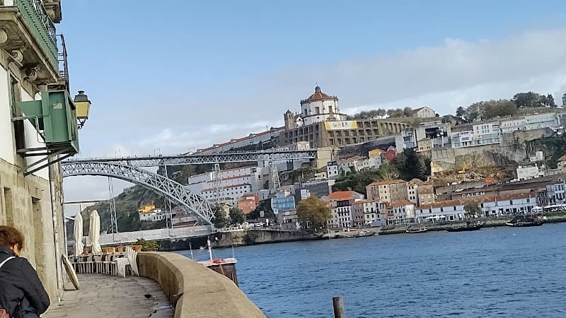 Sunset Stroll in Ribeira Quarter