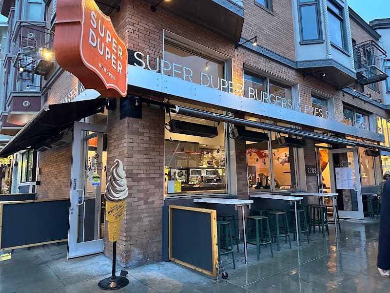 Super Duper Burgers (Marina)