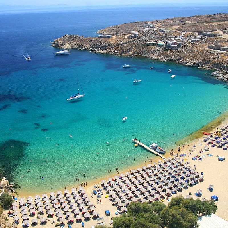Super Paradise Beach