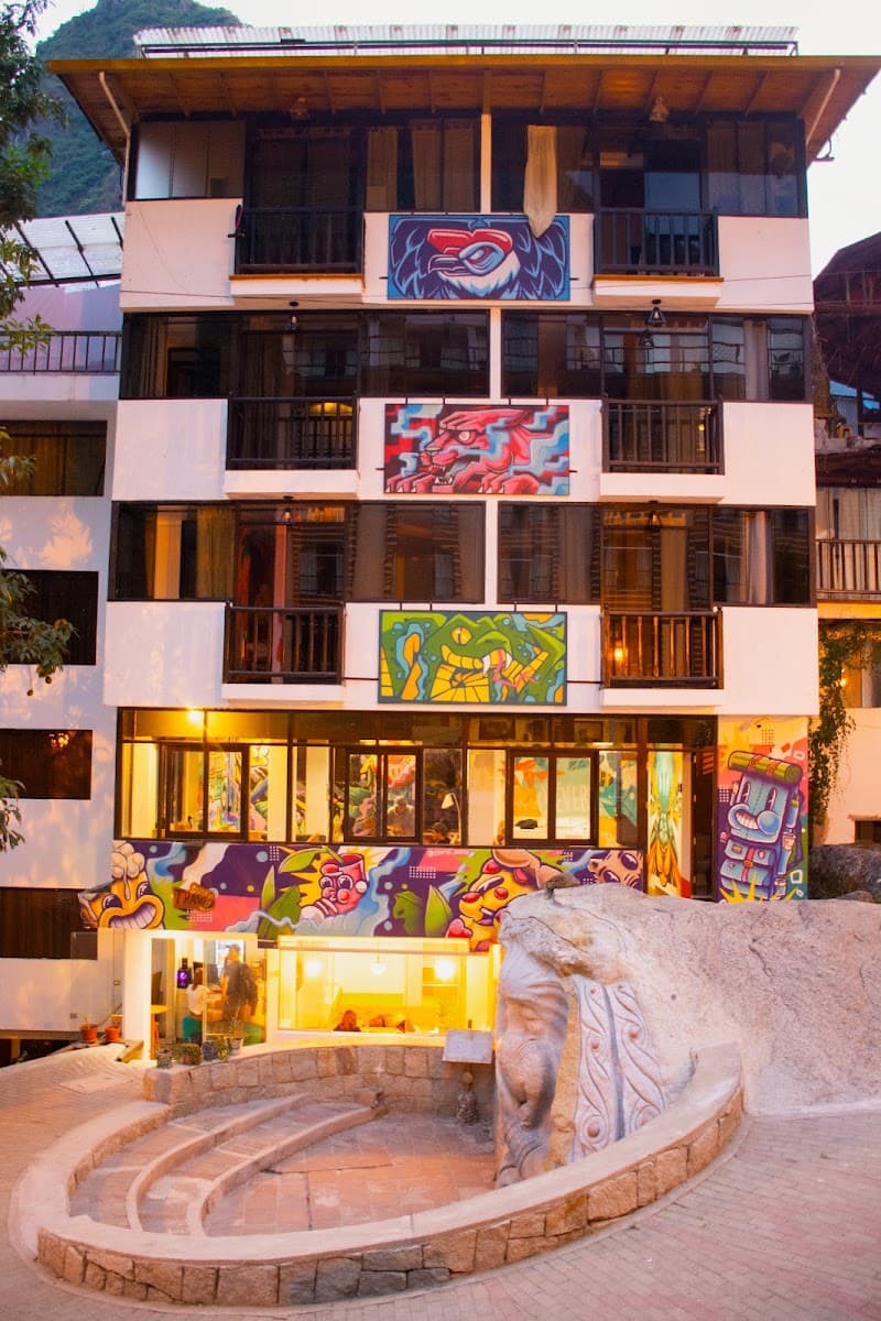 Supertramp Hostel Machupicchu