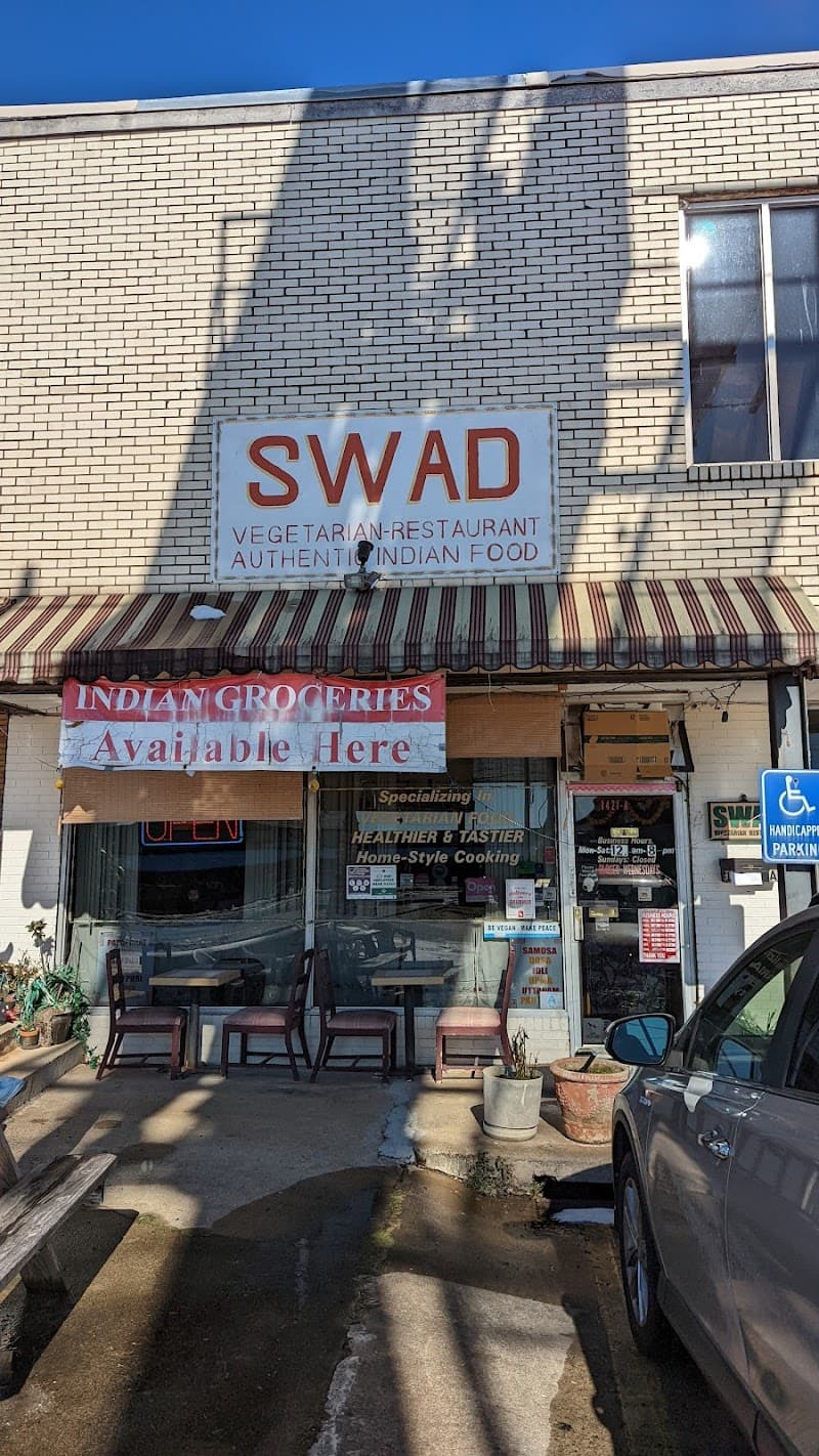 Swad Indian Restaurant