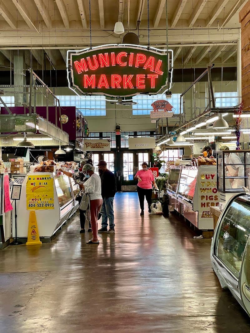 Atlanta Culture, Civil Rights, and Creative Midtown