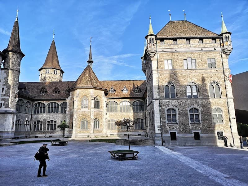 Swiss National Museum (Landesmuseum Zürich)