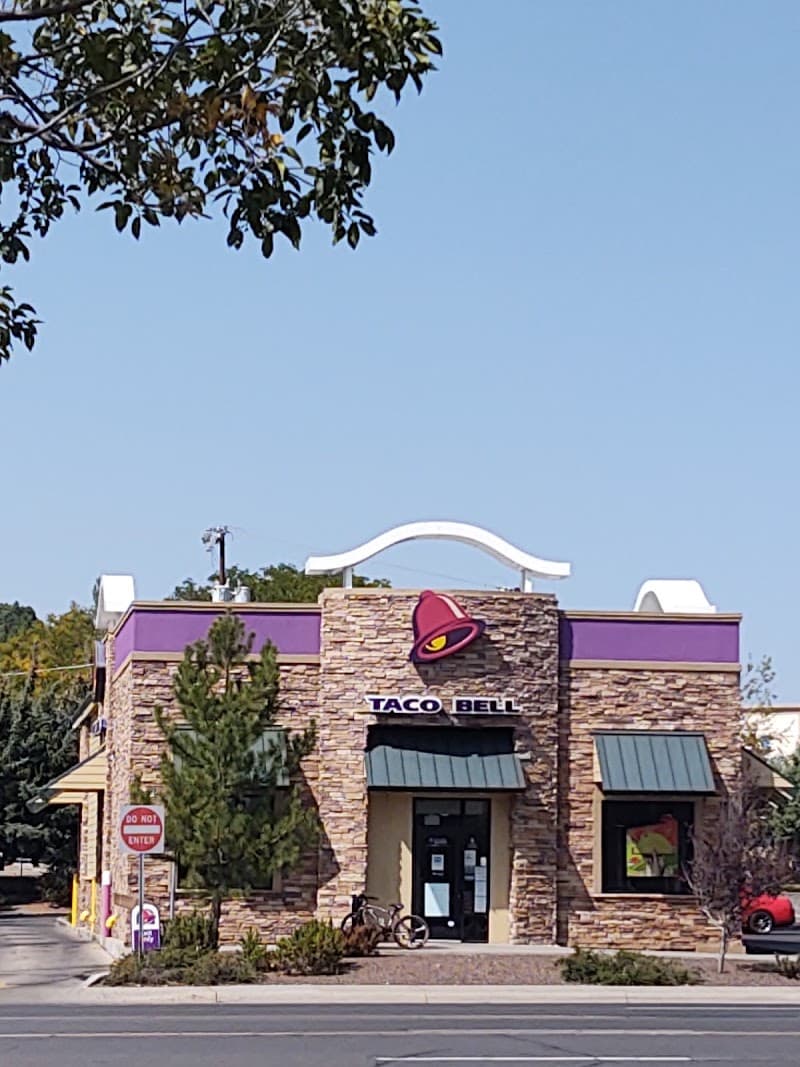 Taco Bell (Vegetarian Picks)