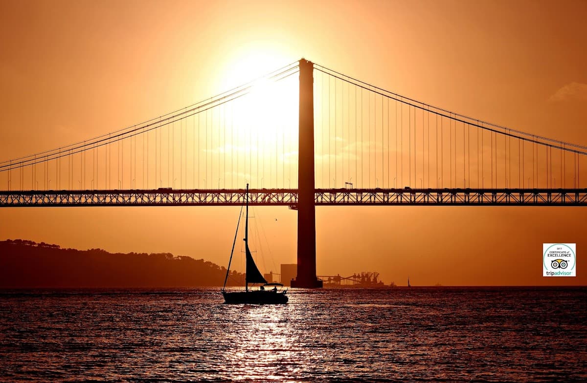Tagus River Sunset Cruise