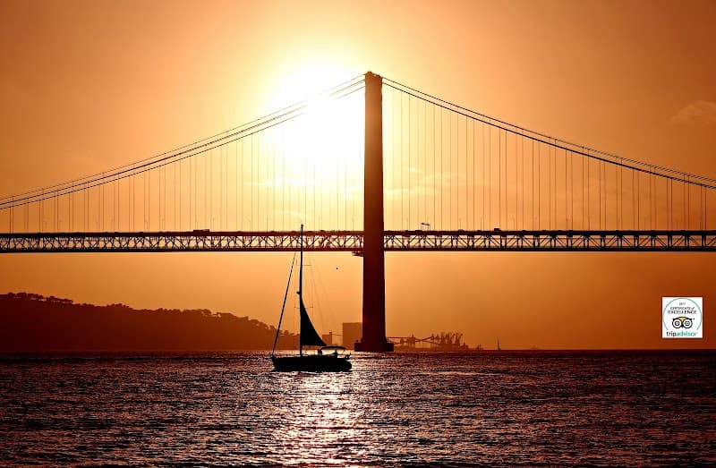 Tagus River Sunset Cruise