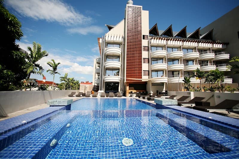 Tahiti Nui Hotel