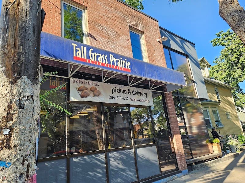 Tall Grass Prairie Bread Company