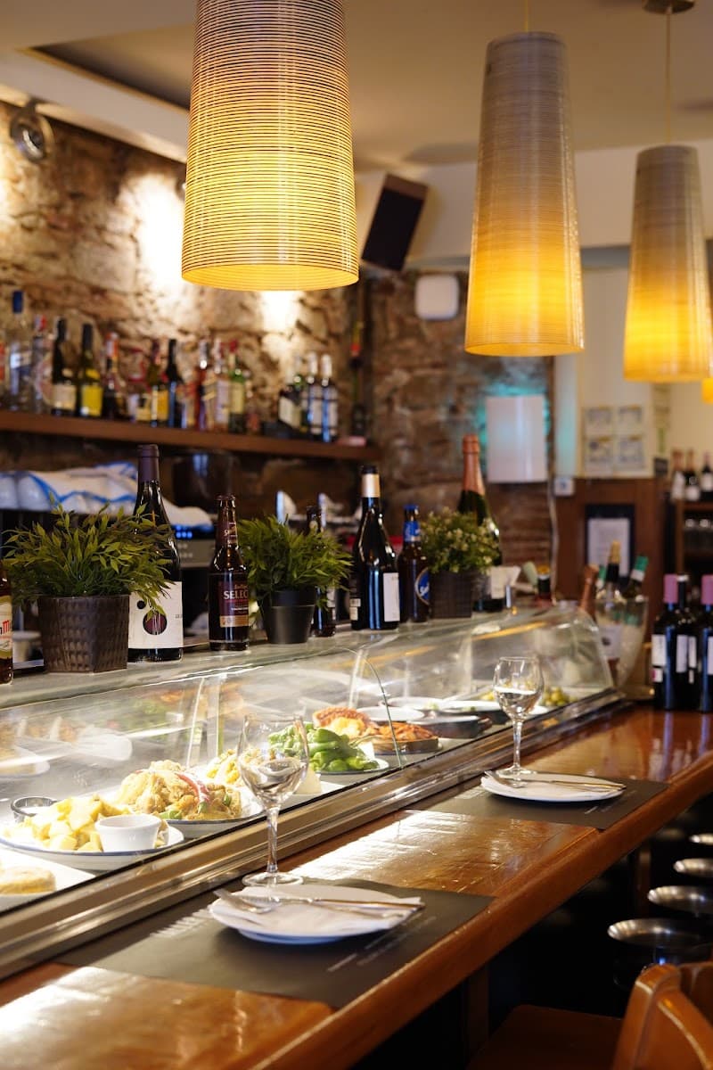 Taller de Tapas (Plaça Sant Josep Oriol)