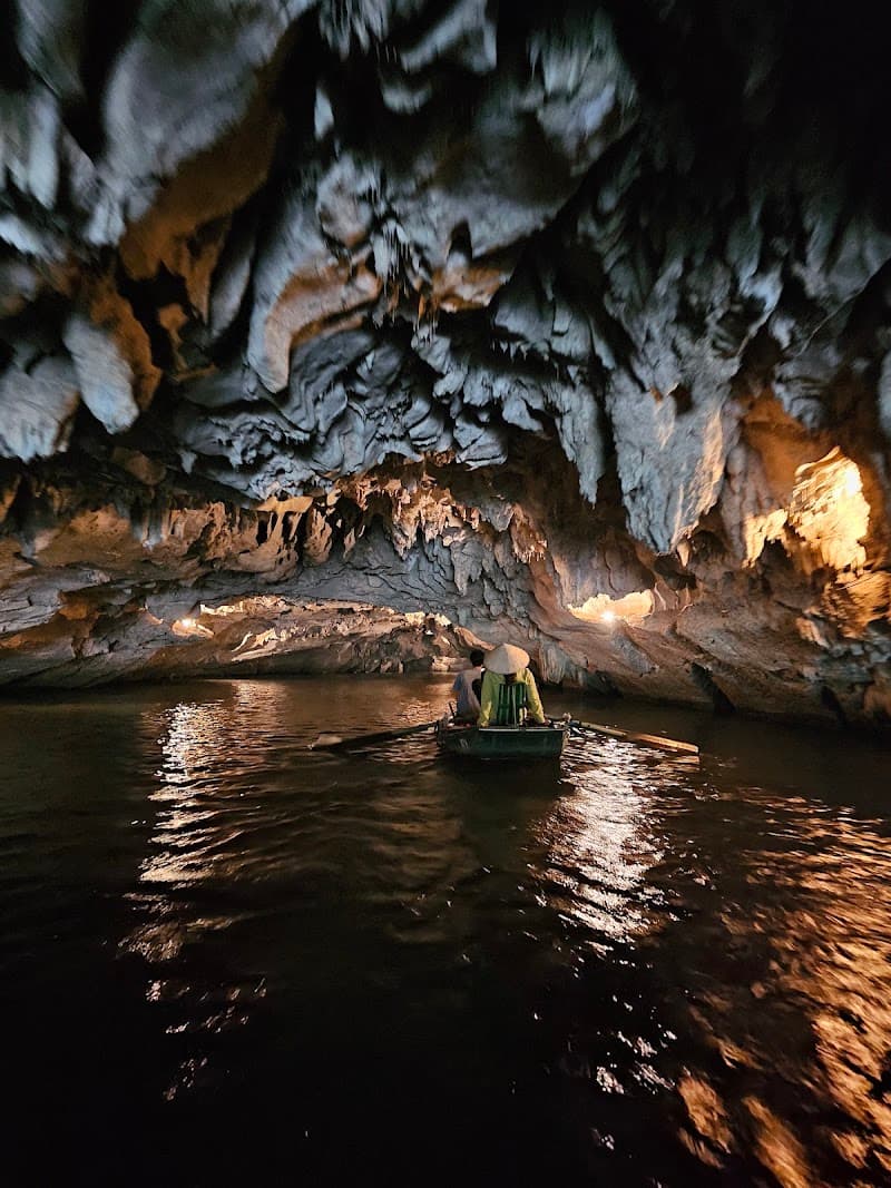 Tam Coc Boat Ride