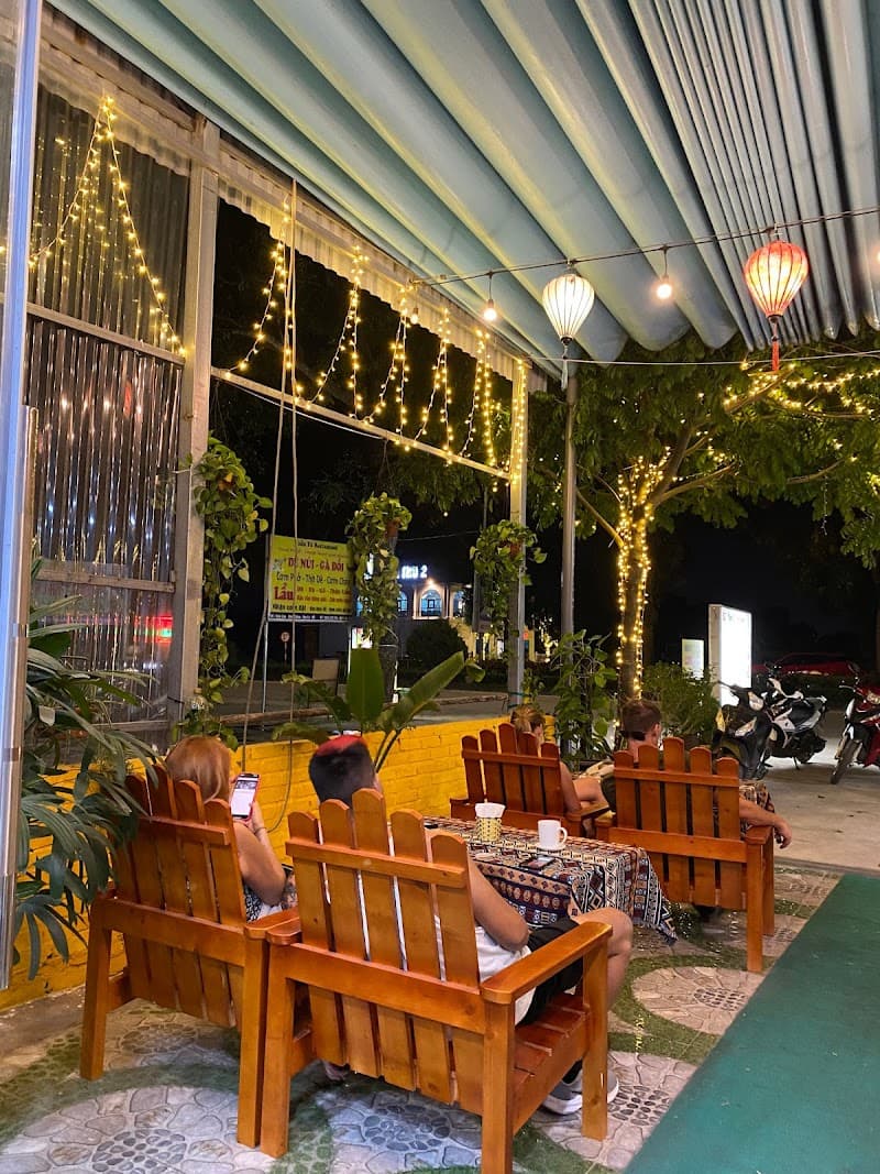 Tam Coc Moonlight Cafe