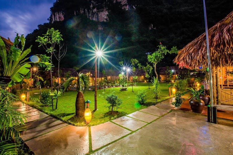 Tam Coc Rice Fields Resort