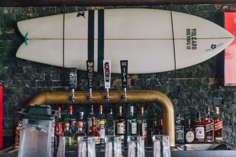 Tamarindo Craft Beer Visit (Volcano Brewing Company)
