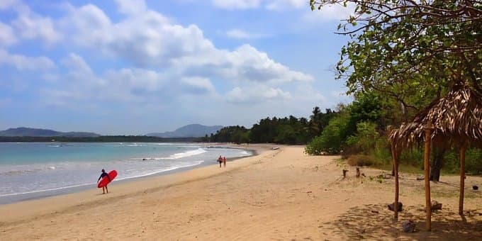 Tamarindo Town Walk