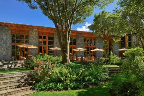 Tambo del Inka, A Luxury Collection Resort