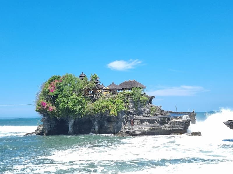 Tanah Lot Temple (Sunset Visit)