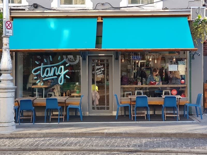 Tang Dawson Street