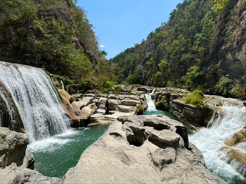 Tanggedu Waterfall Hike