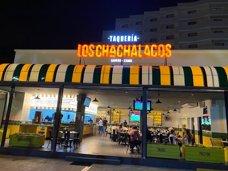 Taquería Los Chachalacos (Hotel Zone)