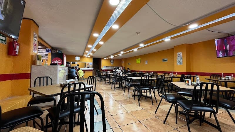 Taquería Los Cocuyos