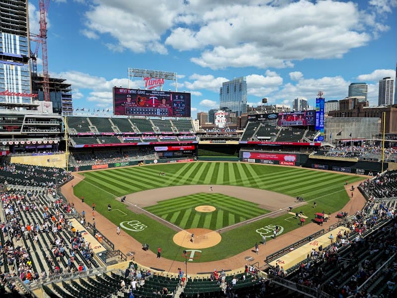 Target Field Game Night